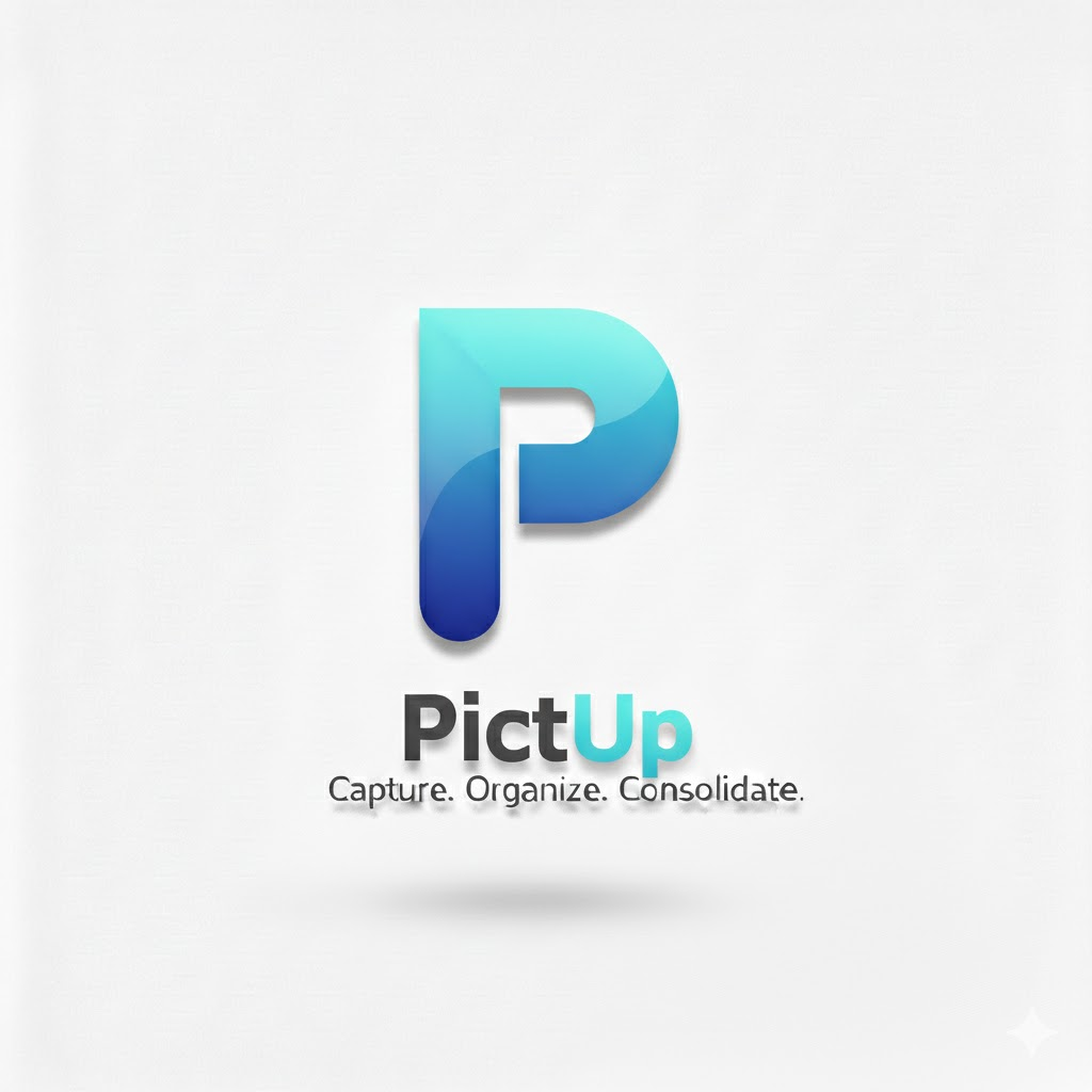 PictUp App Icon
